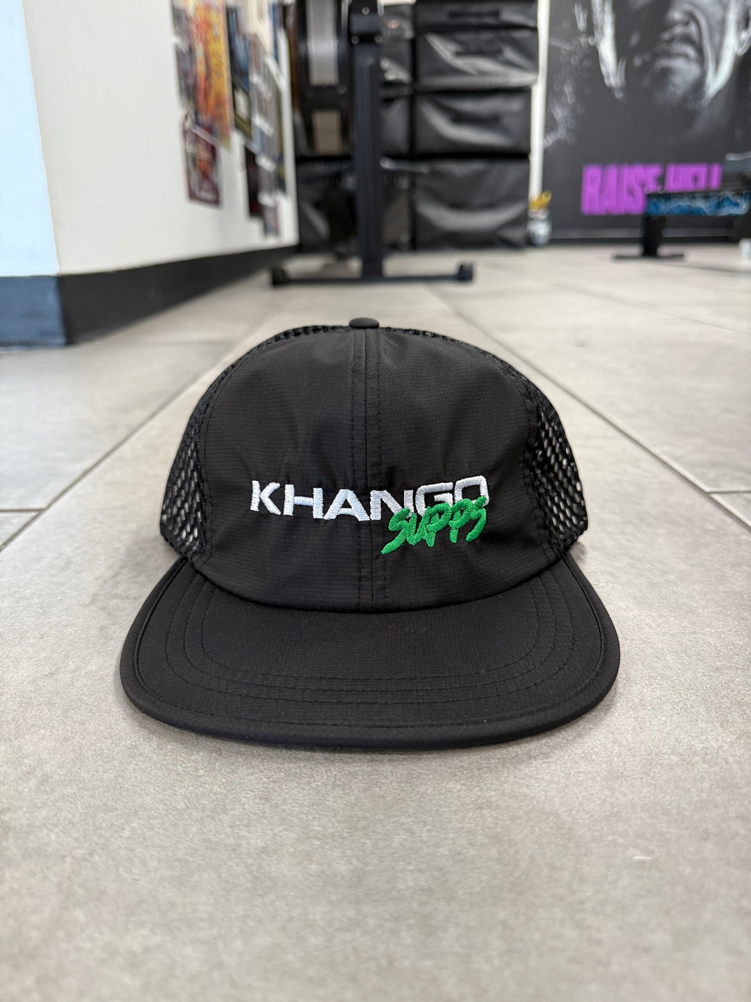 Supps Pool Hat