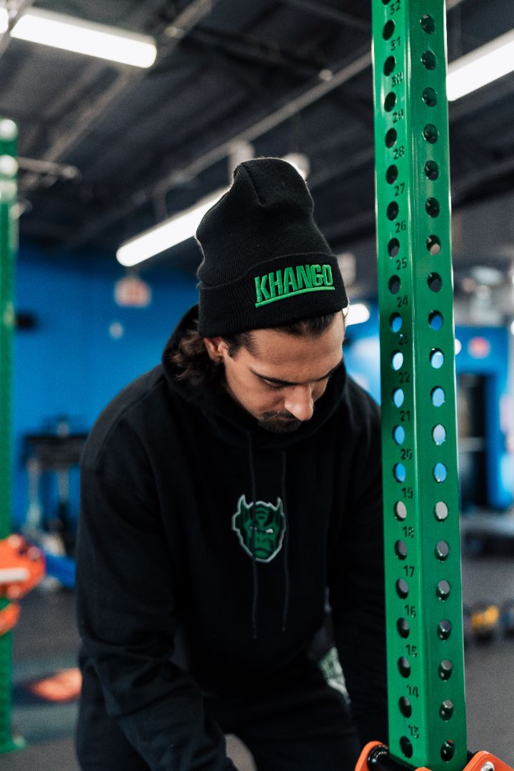 Mean Green Hoodie