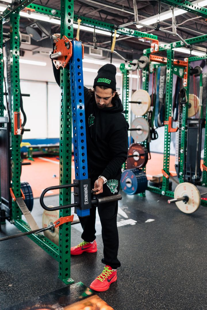 Mean Green Hoodie