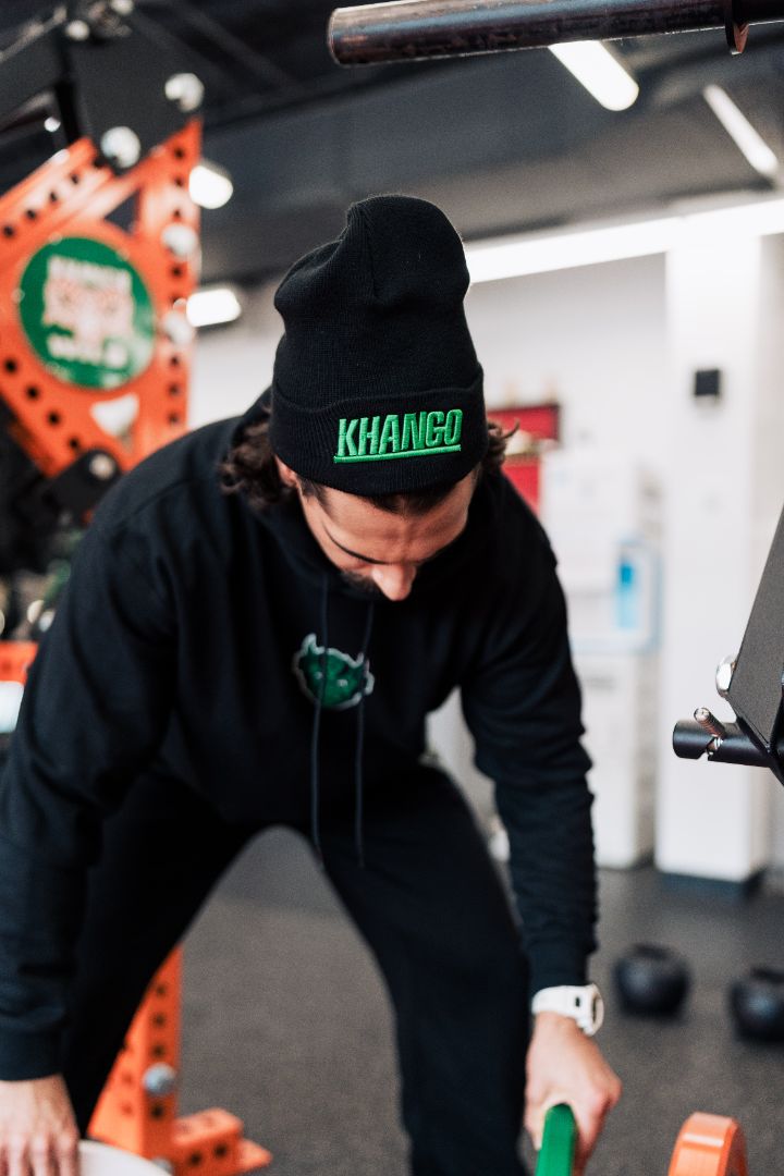 Statement Beanie