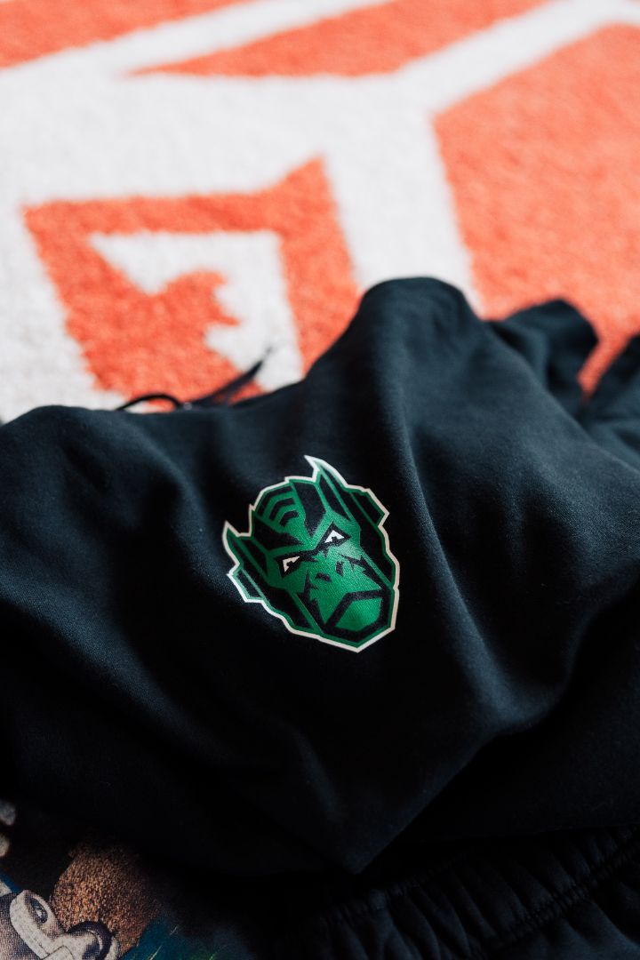 Mean Green Hoodie