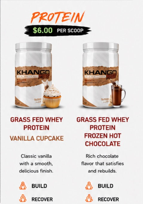 Single Serve Protein