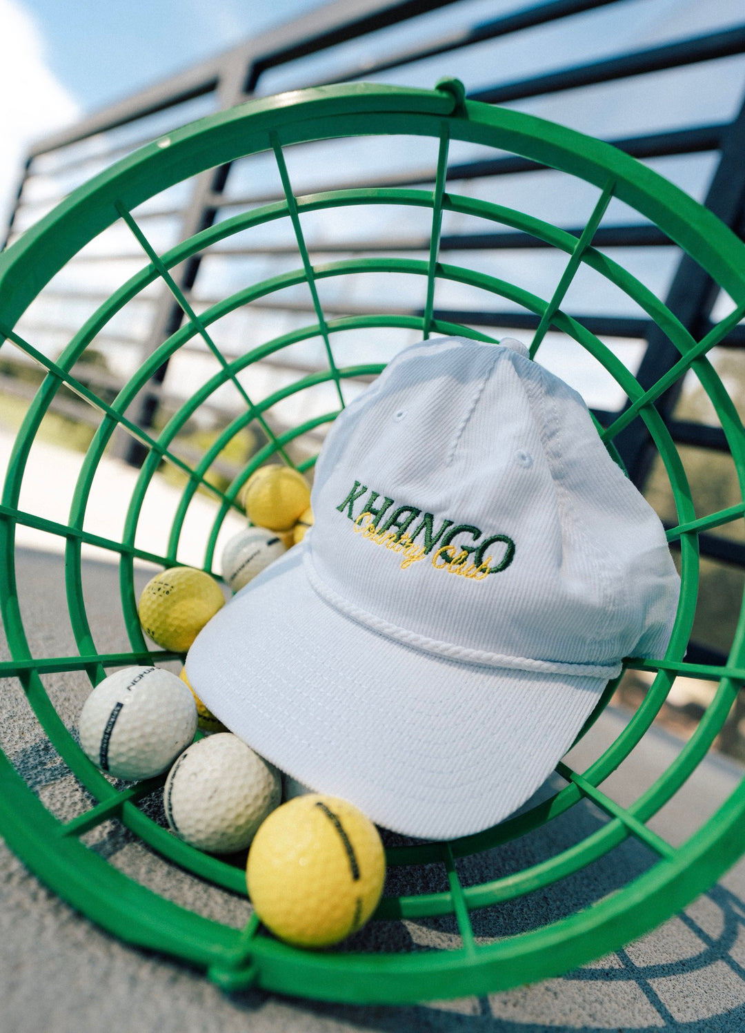KCC Corduroy Cap