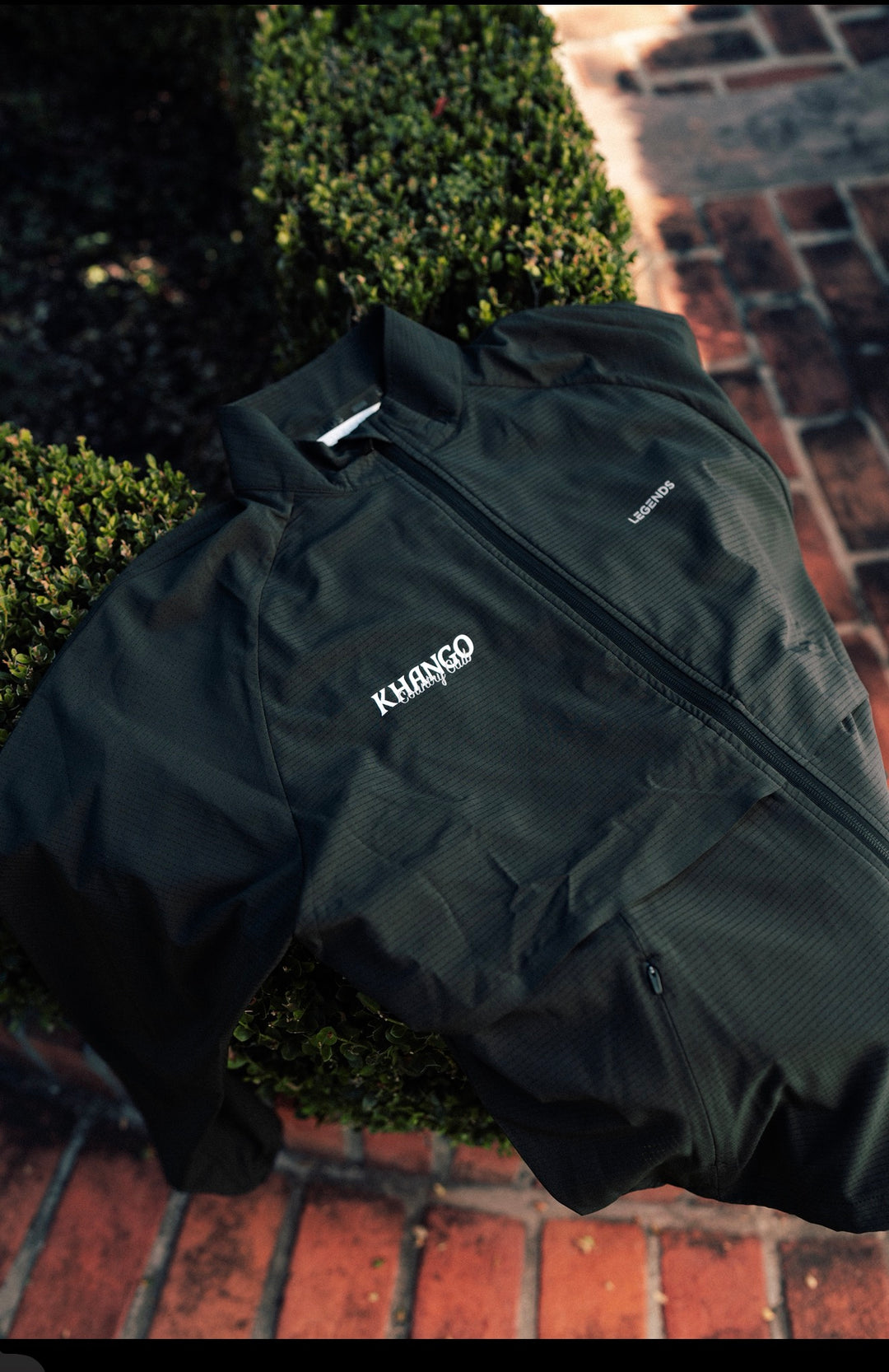 KCC Windbreaker
