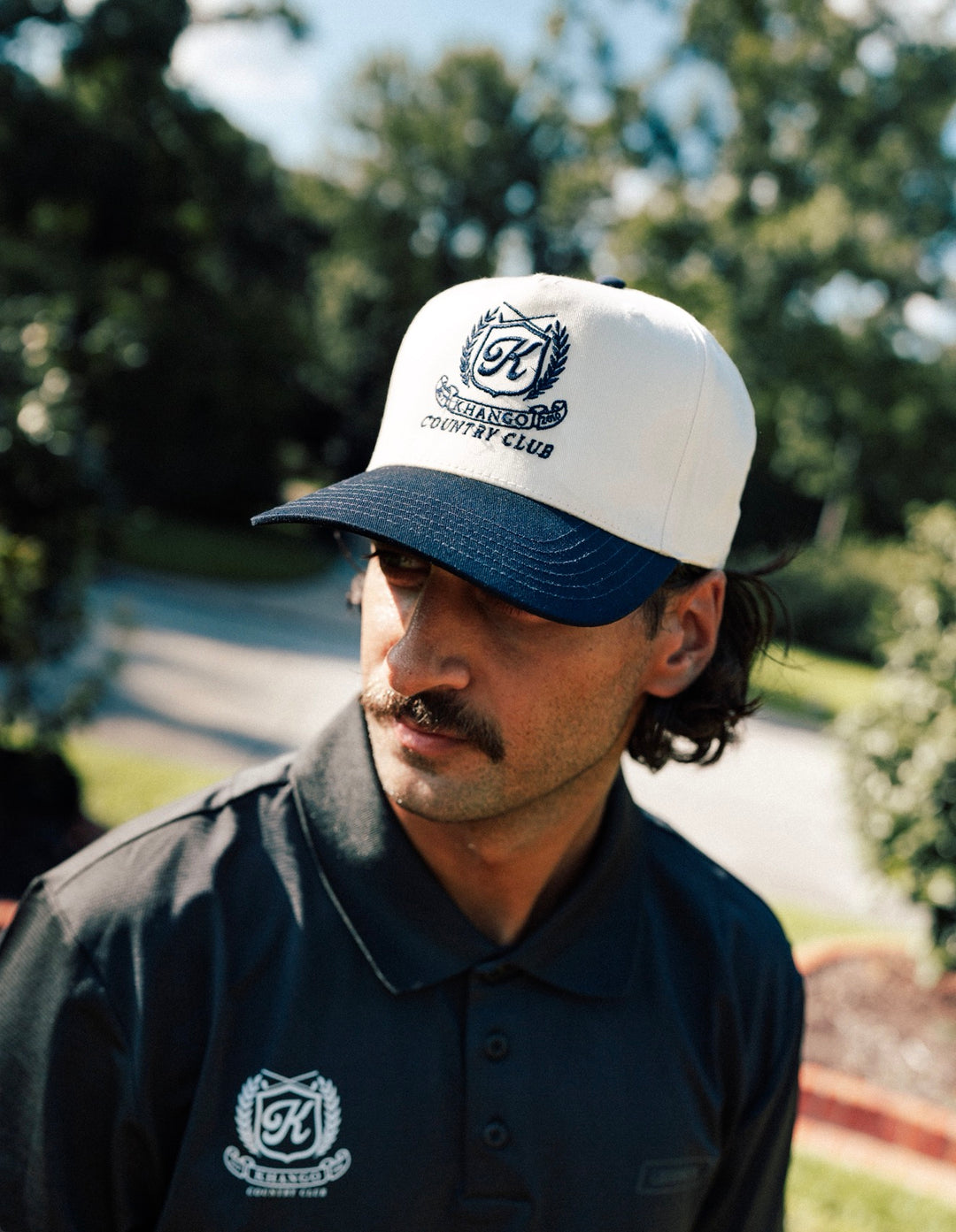 KCC Khaki Hat