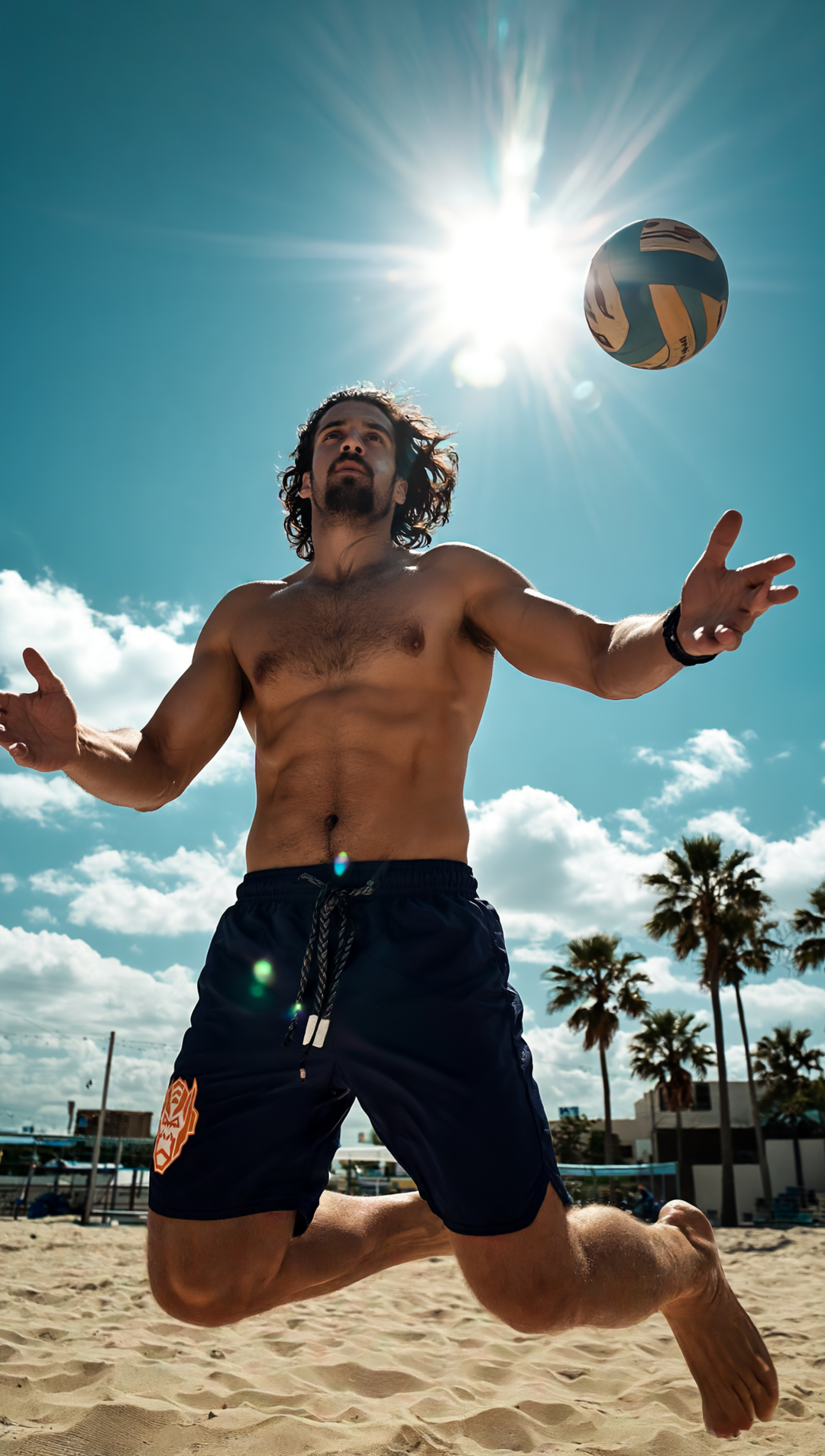 Luka Navy Astros Active Shorts