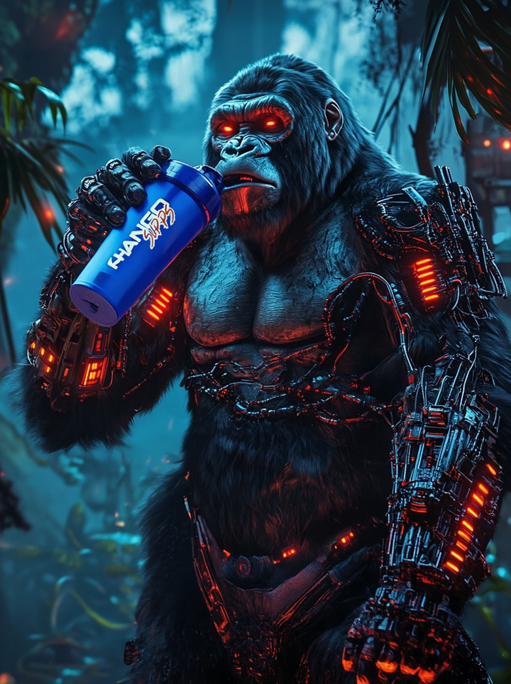 The USA Shaker