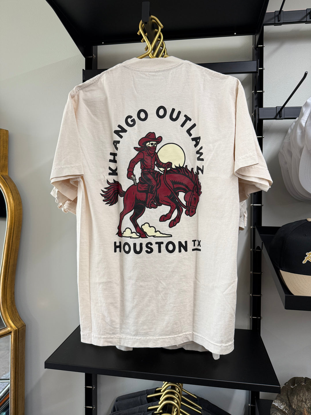 Khango Outlawz Shirt
