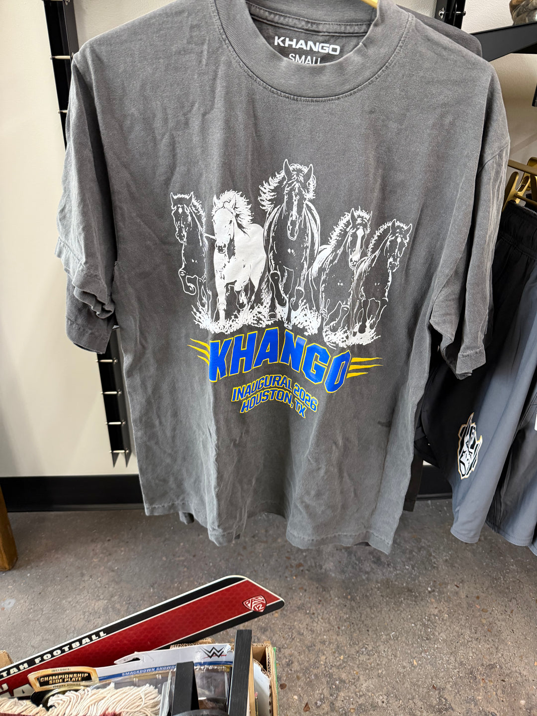 Khango Inaugural Shirt