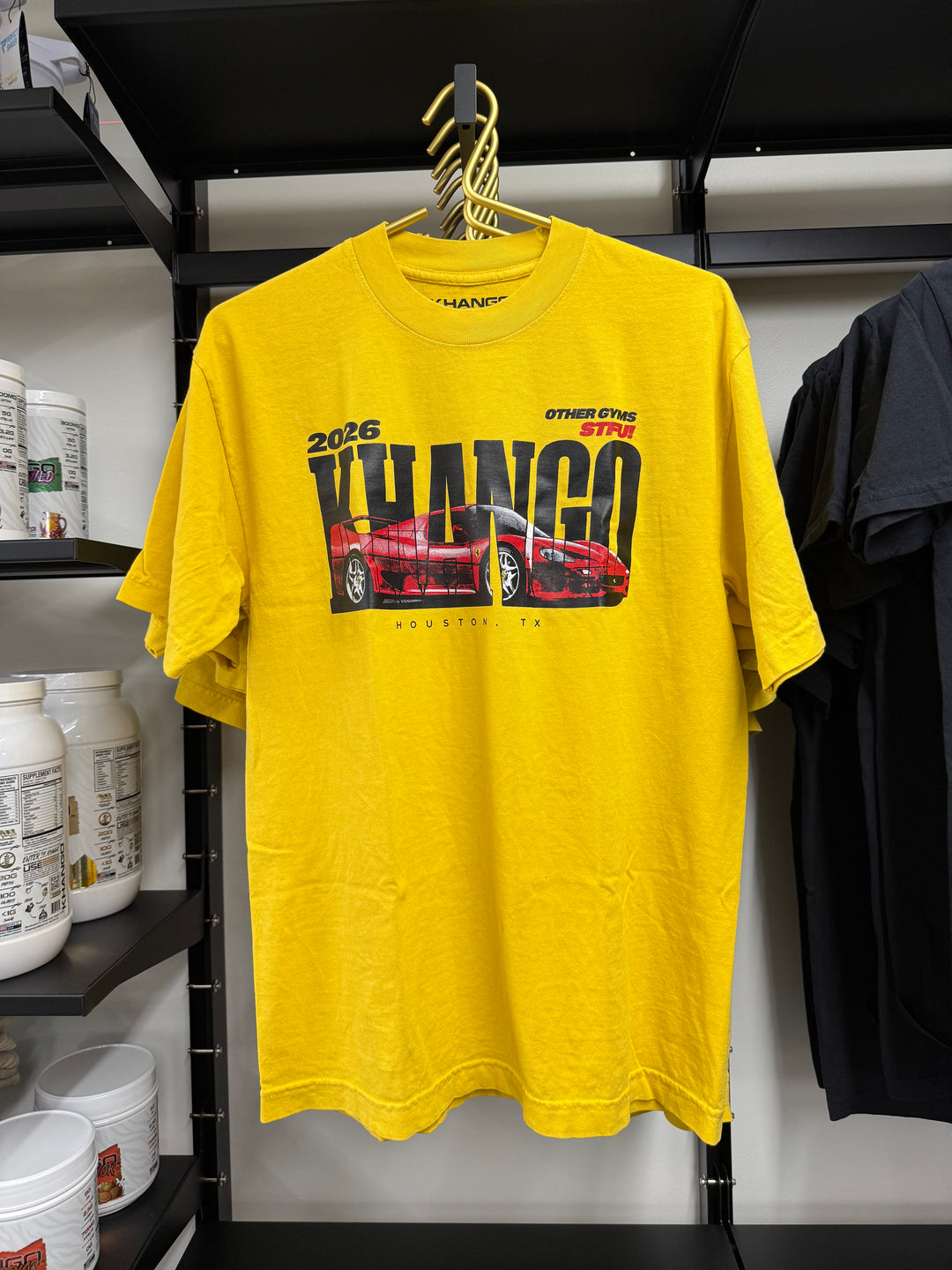 Khango STFU Shirt