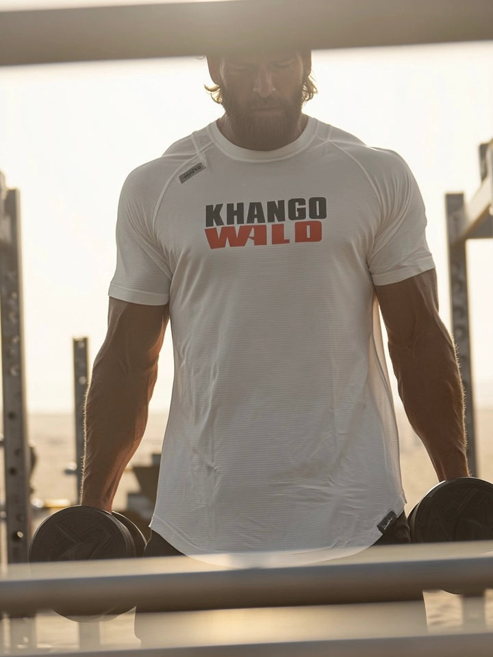 Enzo Wild Short Seeve Tee