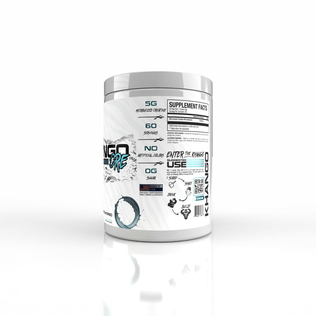 Khango® Cre - Creatine