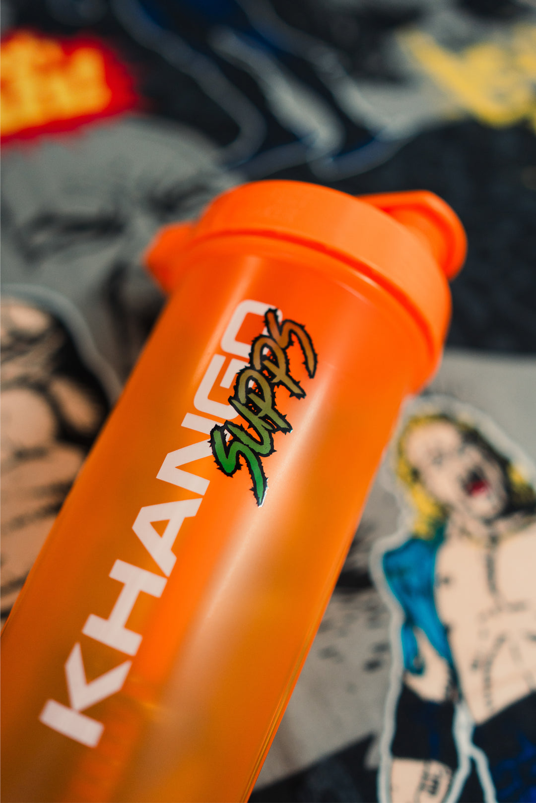 Khango Supps® Shaker