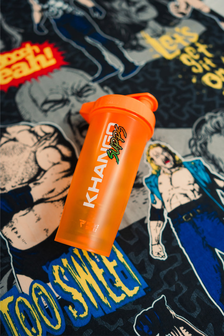 Khango Supps® Shaker