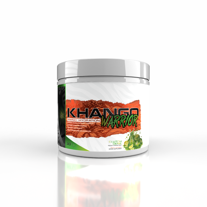 Khango® Warrior Amino - Clutch Gene