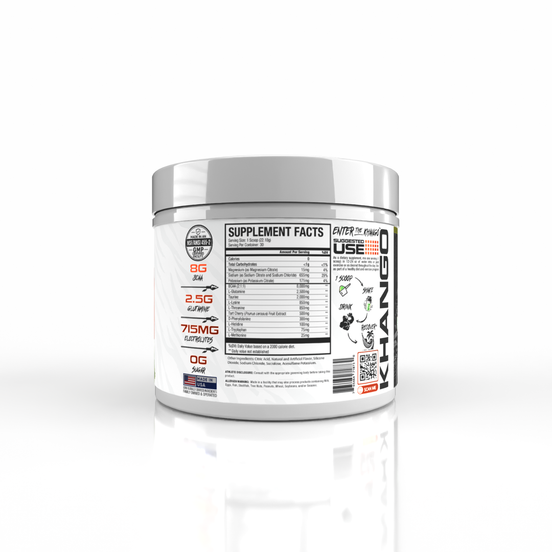 Khango® Warrior Amino - Clutch Gene