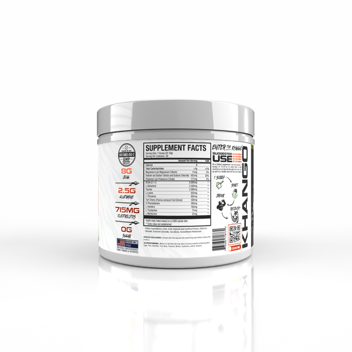 Khango® Warrior Amino - Clutch Gene