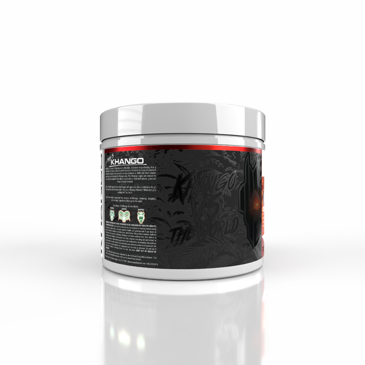 Khango® Warrior Amino - Fruit Punch