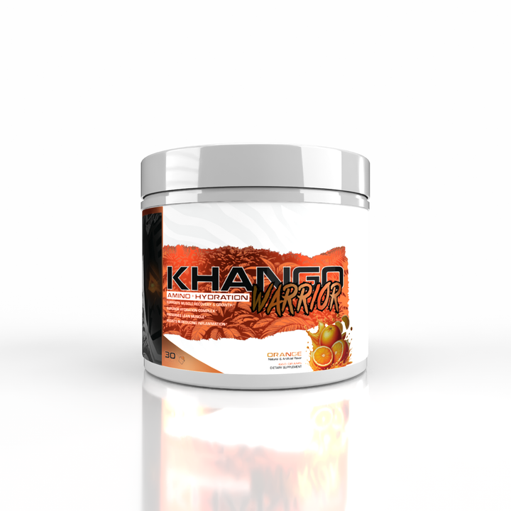 Khango® Warrior Amino - Orange