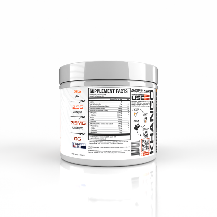 Khango® Warrior Amino - Orange