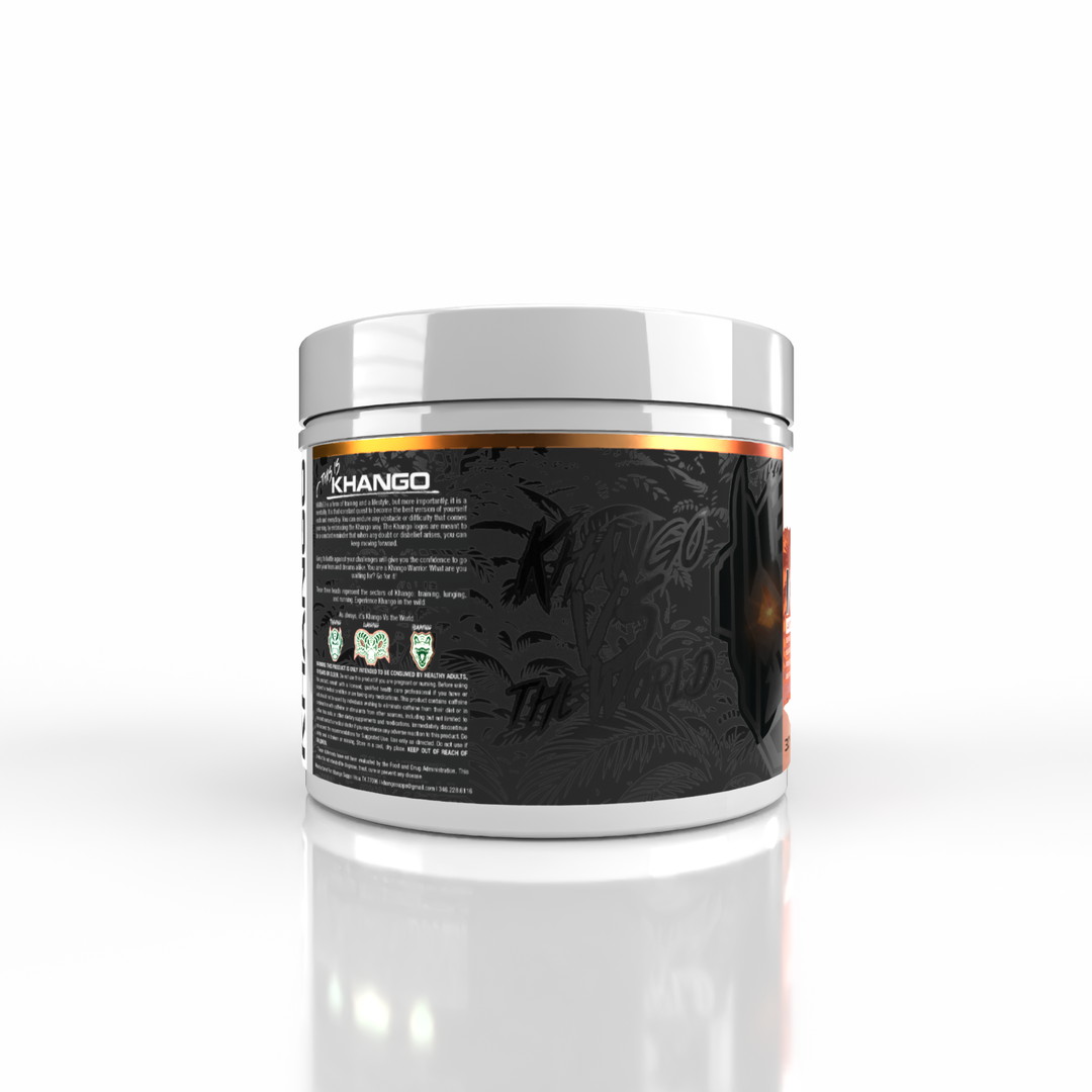 Khango® Warrior Amino - Orange