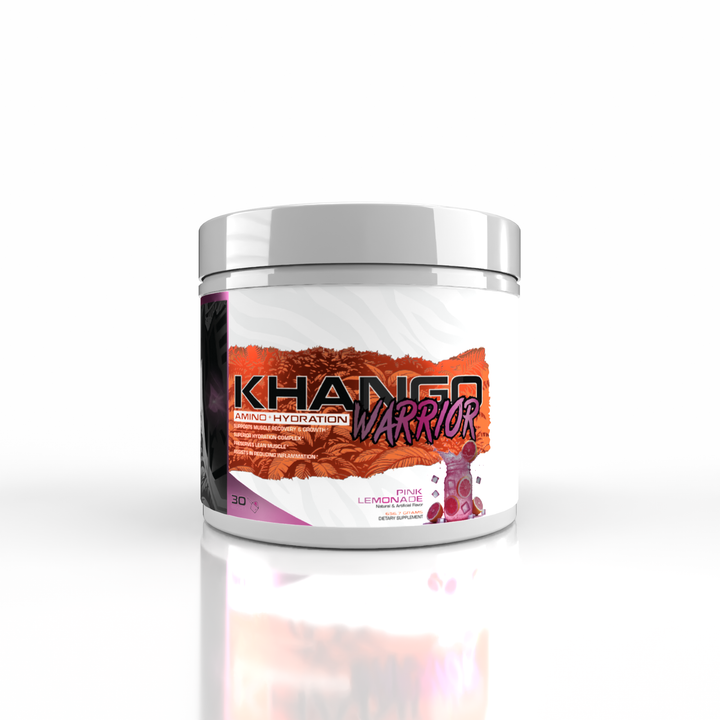 Khango® Warrior Amino - Pink Lemonade