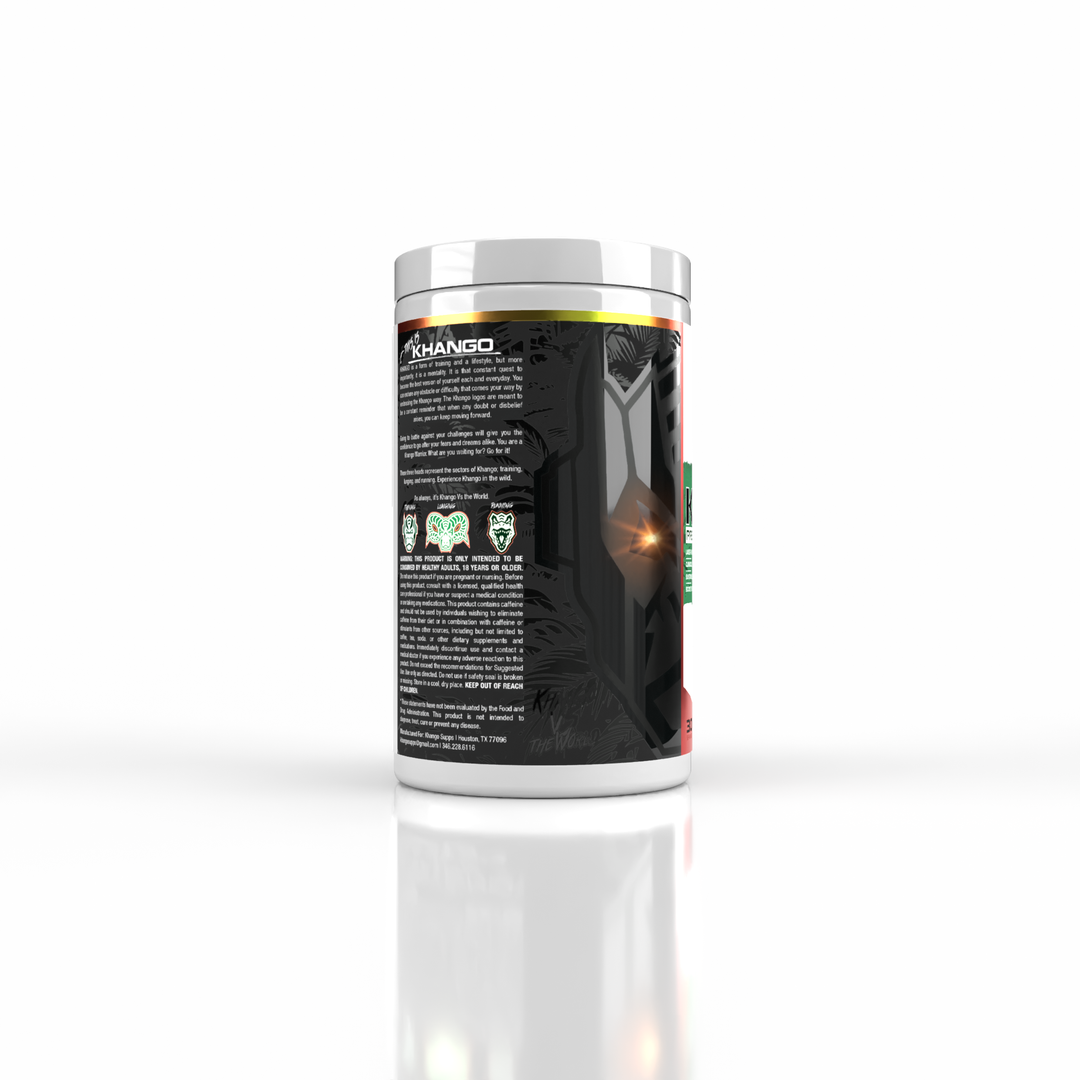 Khango® Wild Preworkout - Mango