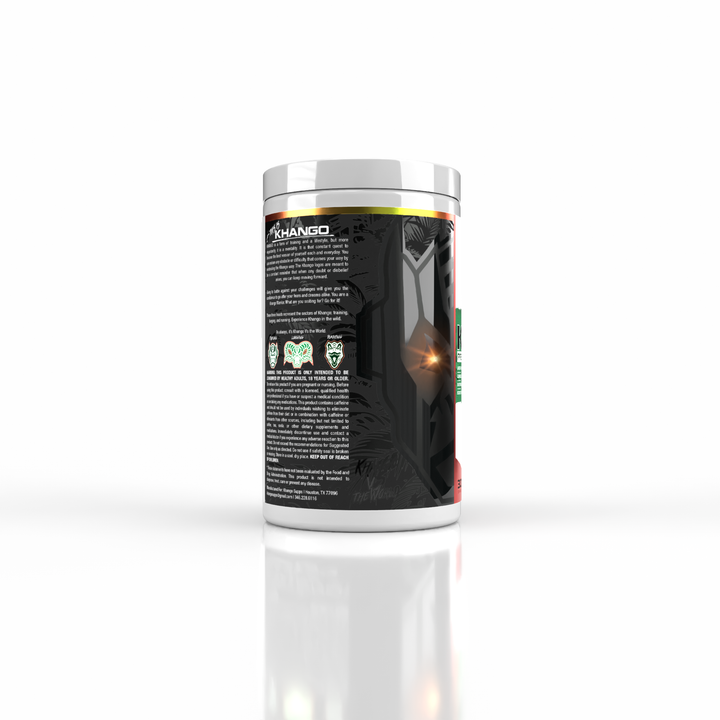 Khango® Wild Preworkout - Mango