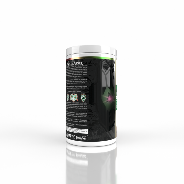 Khango® Wild Preworkout - Sour Watermelon