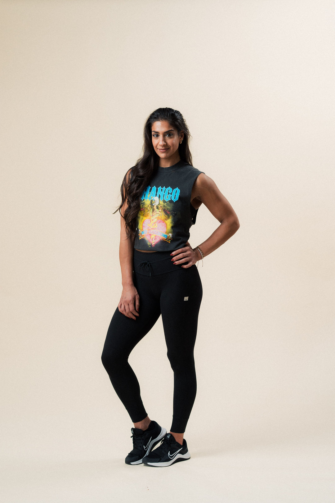 Heart and Sword Tank