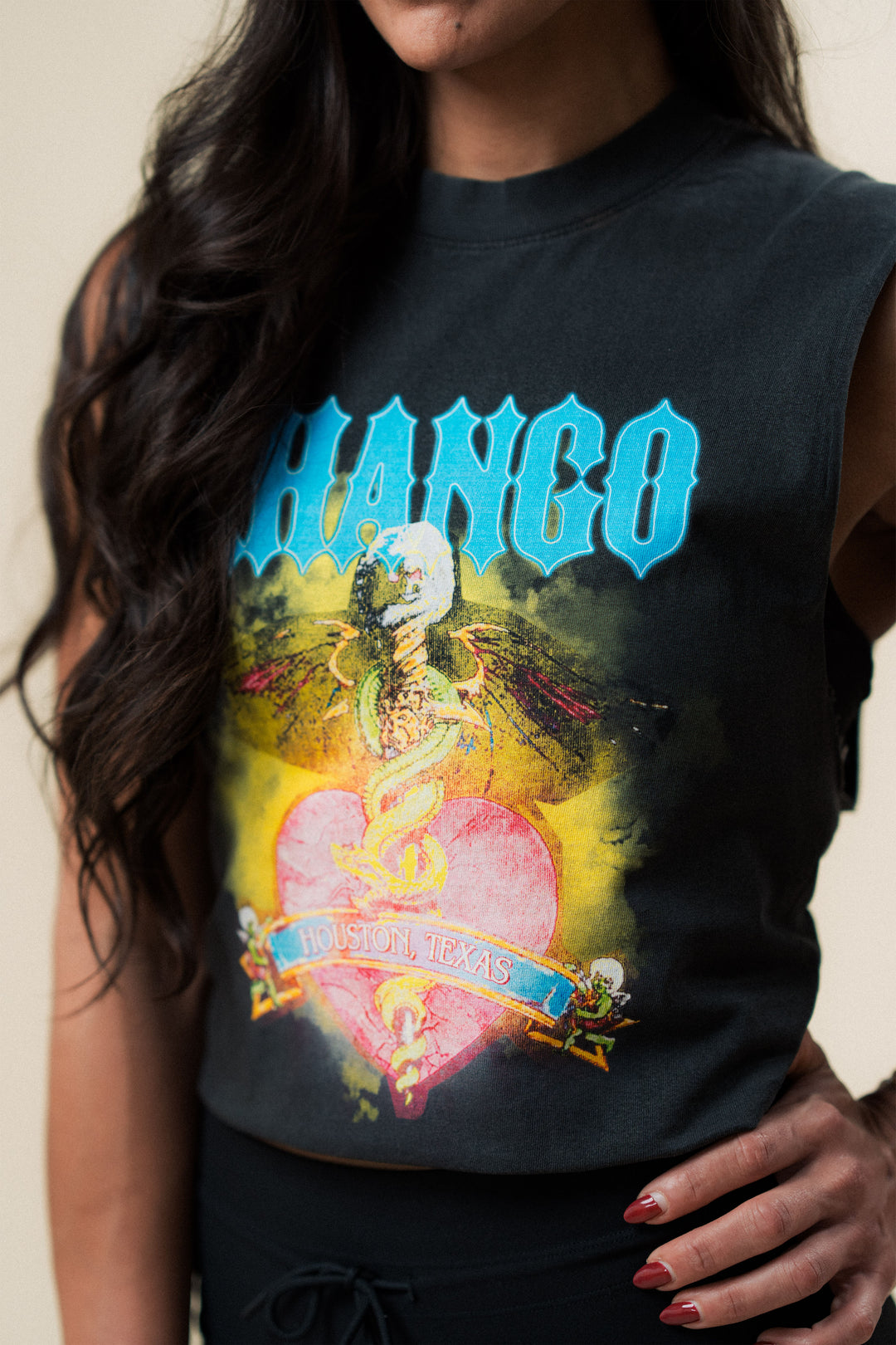 Heart and Sword Tank