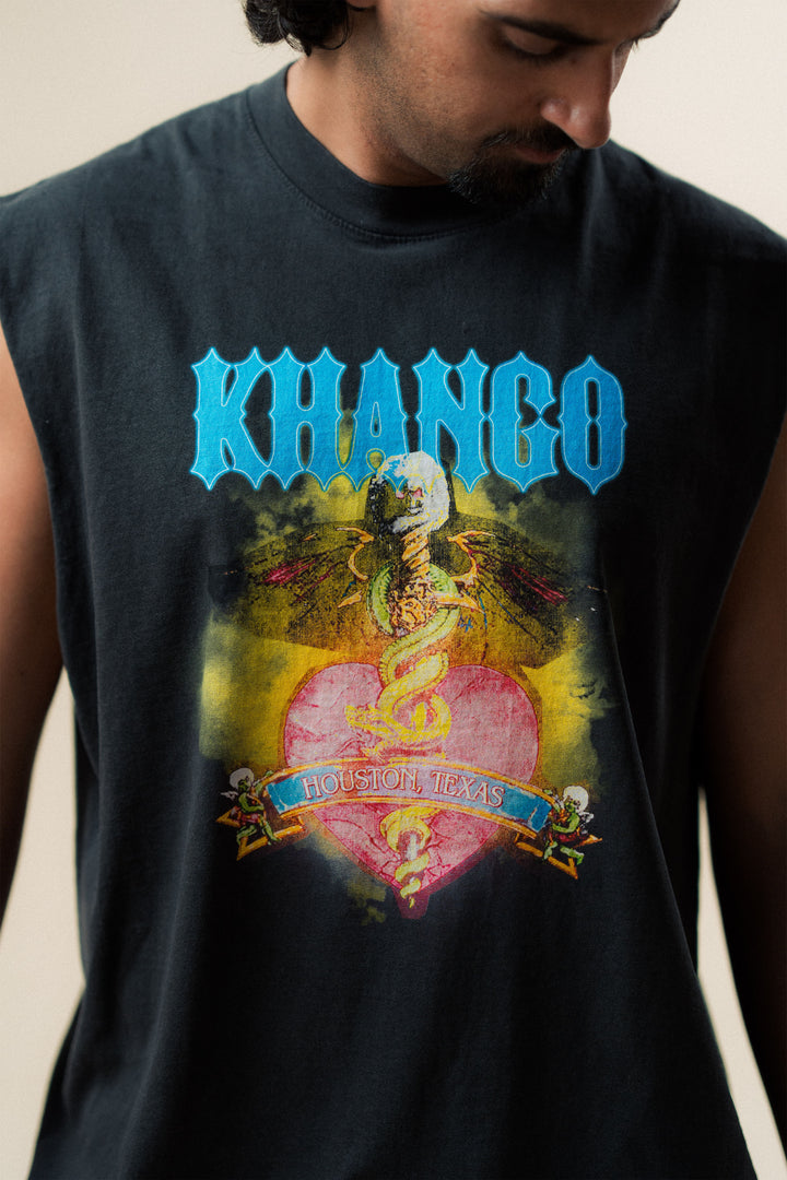 Heart and Sword Tank