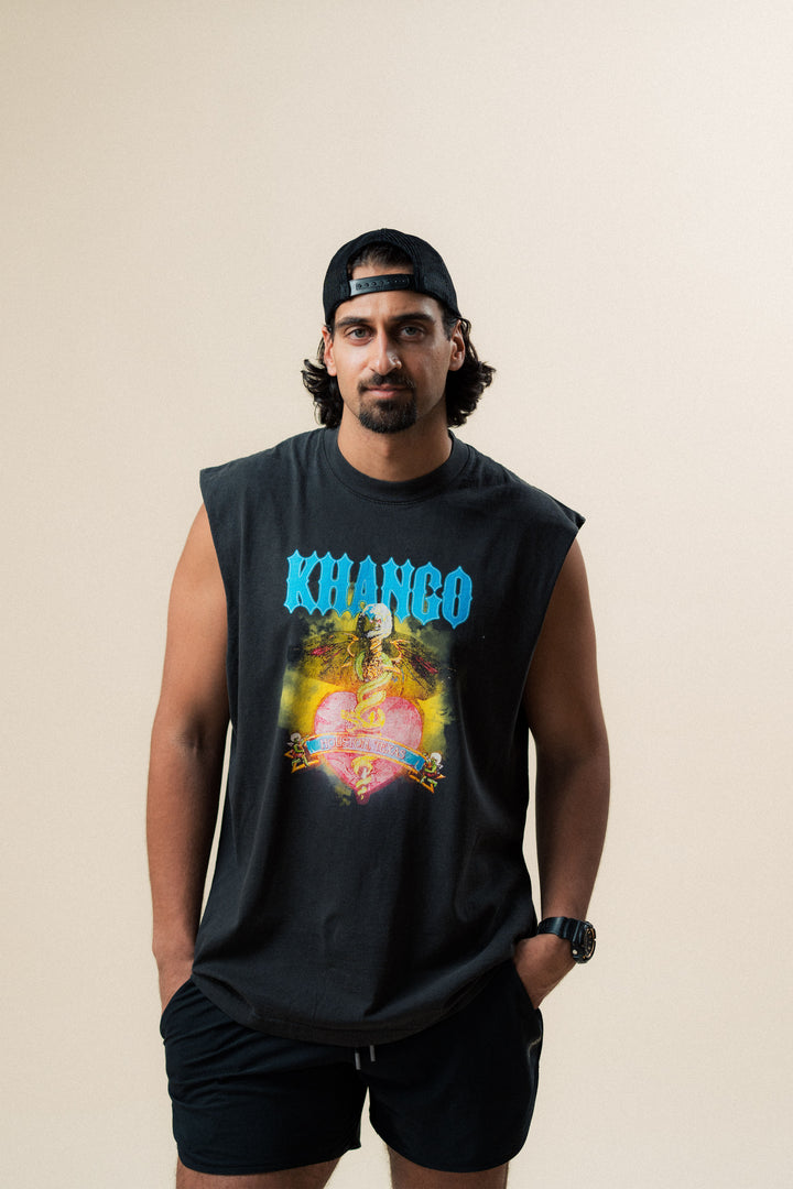 Heart and Sword Tank