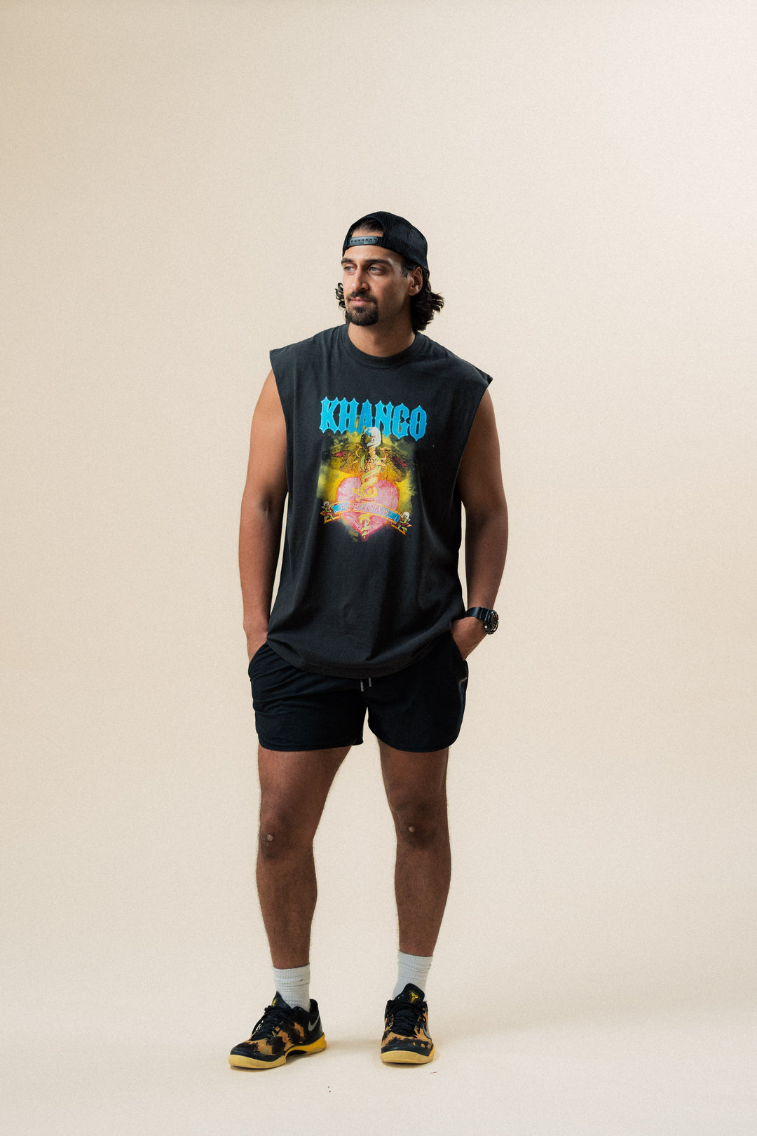 Heart and Sword Tank