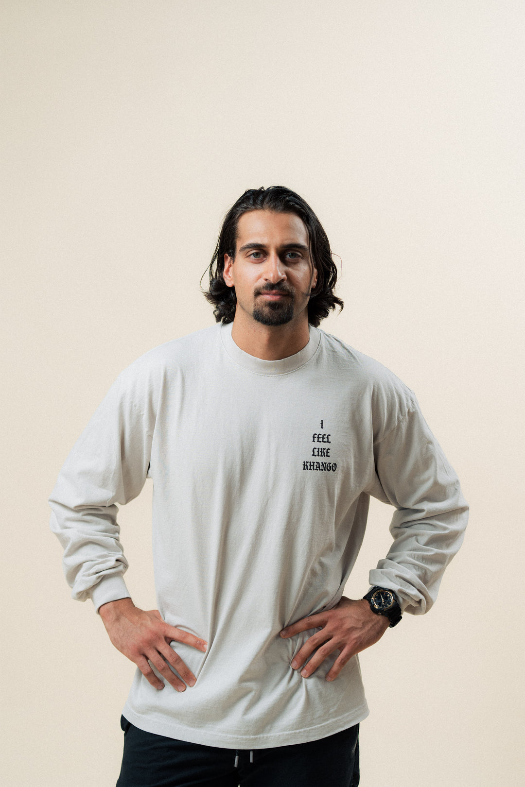 Feel like Khango Longsleeve