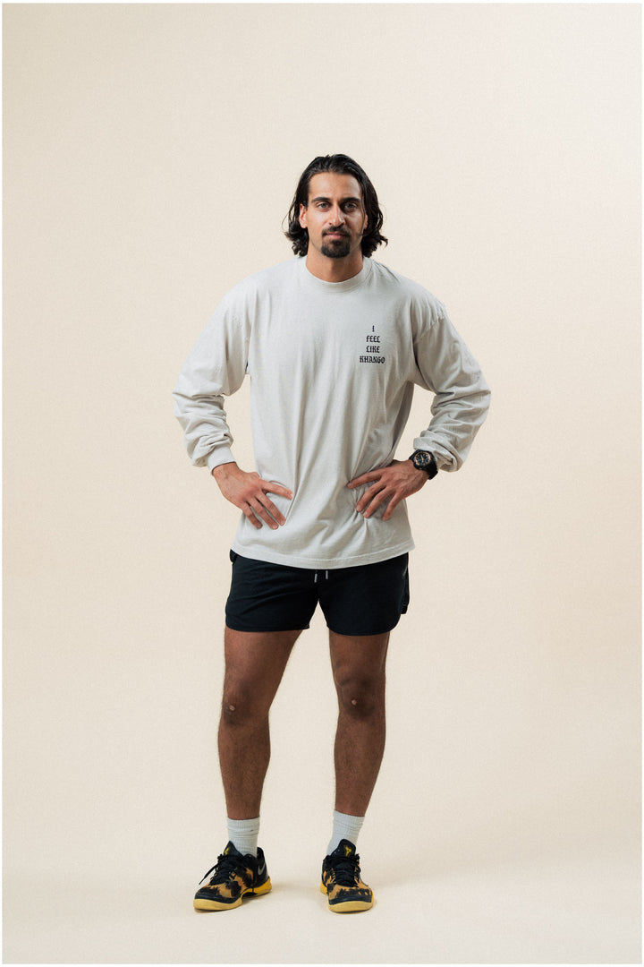 Feel like Khango Longsleeve