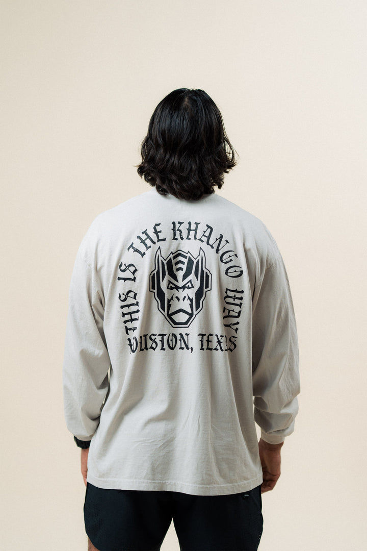 Feel like Khango Longsleeve