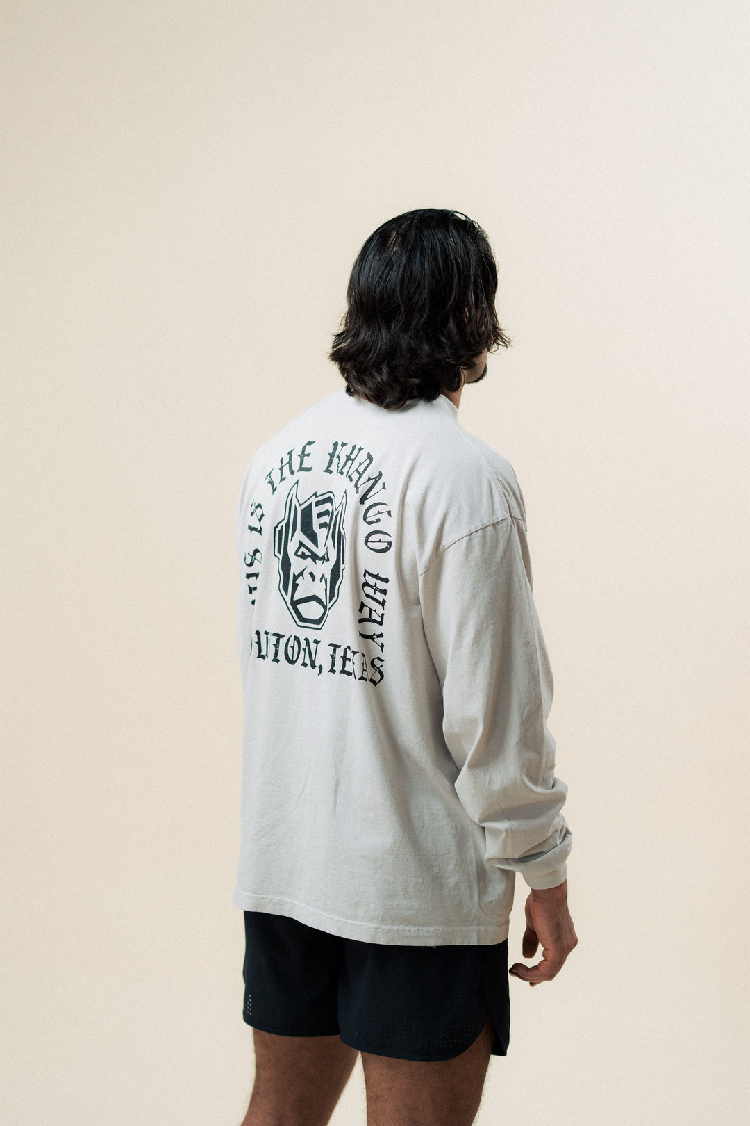 Feel like Khango Longsleeve