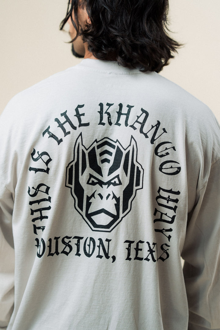 Feel like Khango Longsleeve