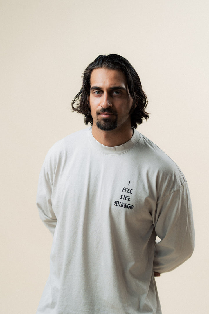 Feel like Khango Longsleeve