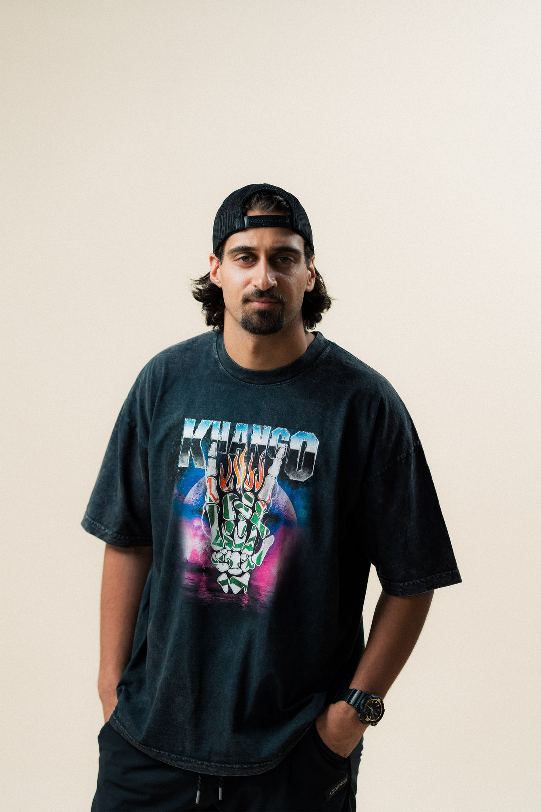 Moon Rocker Tee