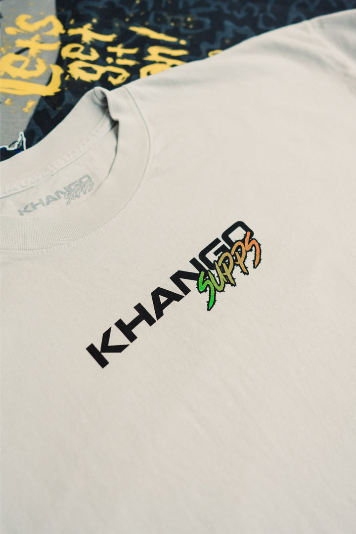Khango Supps® Launch Tee