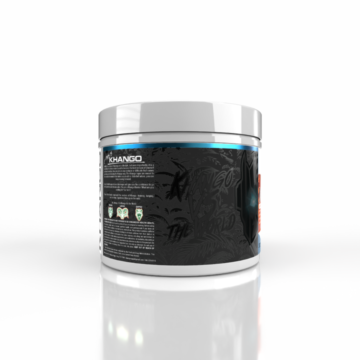 Khango® Warrior Amino - Glacier