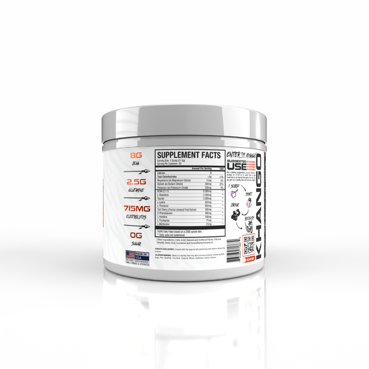 Khango® Warrior Amino - Pink Lemonade