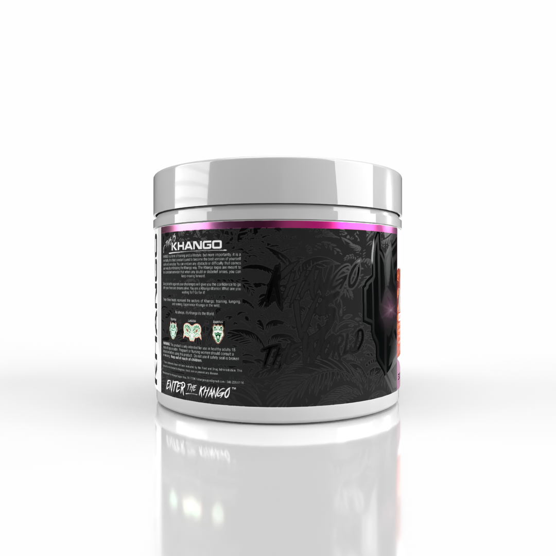 Khango® Warrior Amino - Pink Lemonade