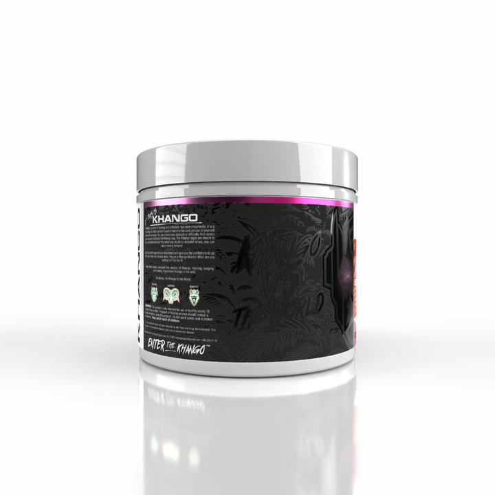 Khango® Warrior Amino - Pink Lemonade