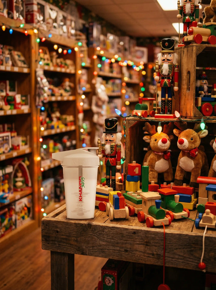 Khango® Christmas Shaker