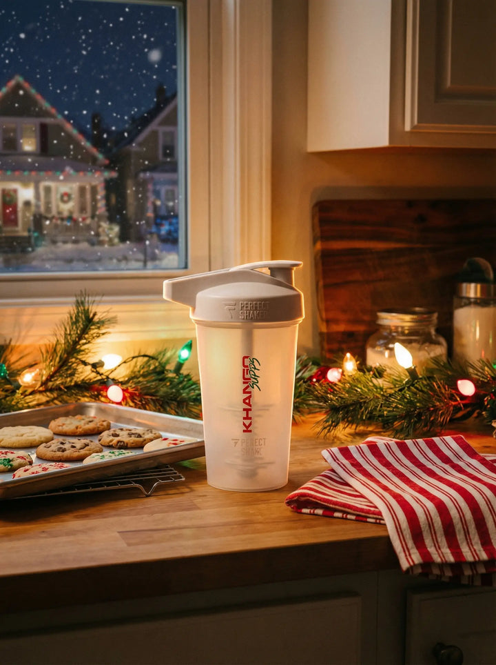 Khango® Christmas Shaker