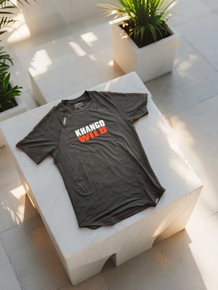 Enzo Wild Short Seeve Tee