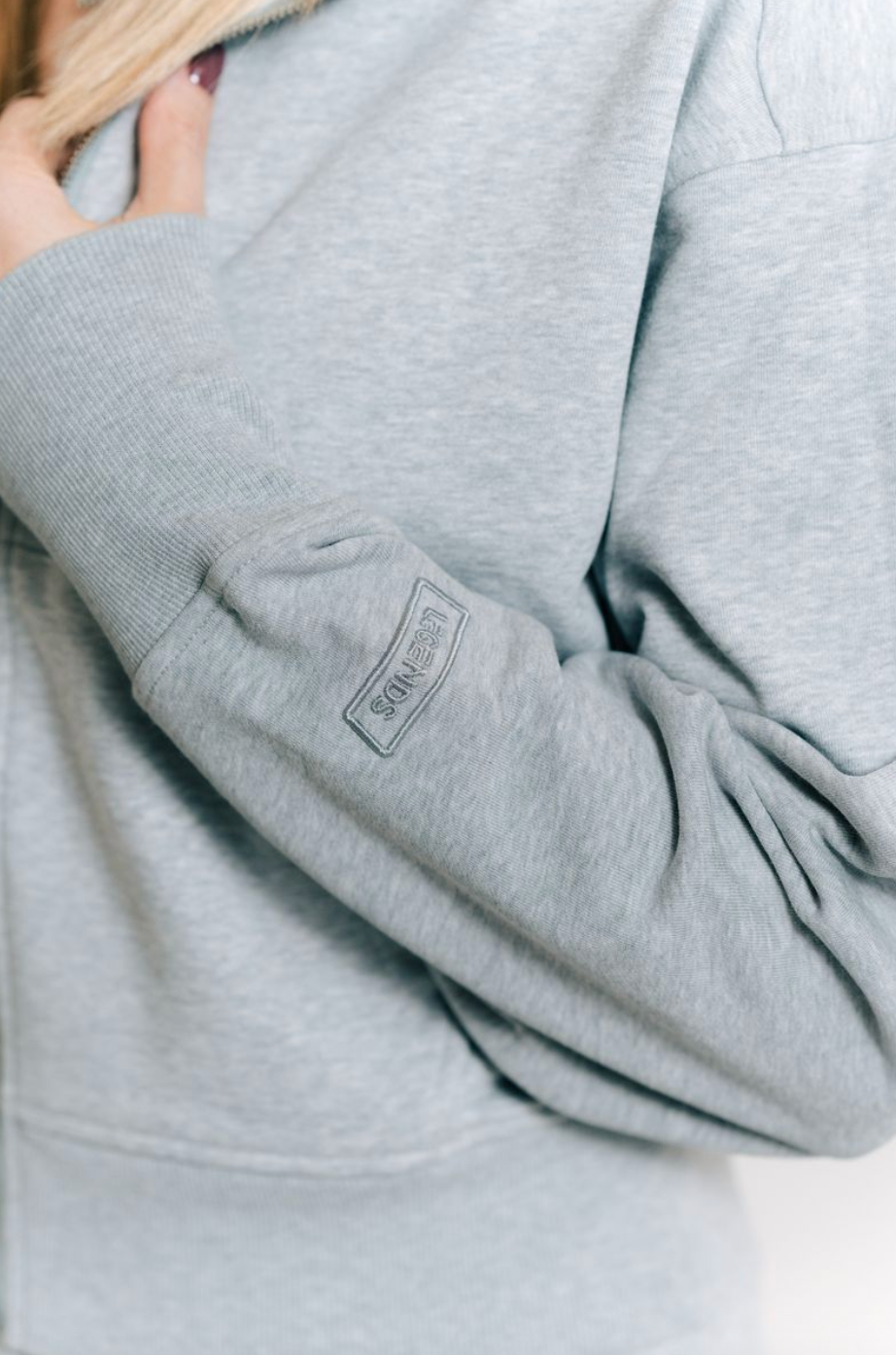 Rylie Full Zip
